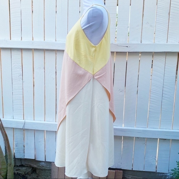 Cato Colorblock dress Plus Size 14/16W - Picture 5 of 12